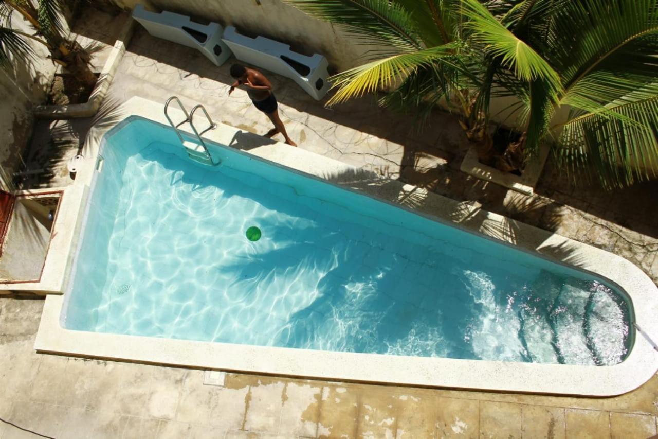 Lecoso Apartments モンバサ エクステリア 写真